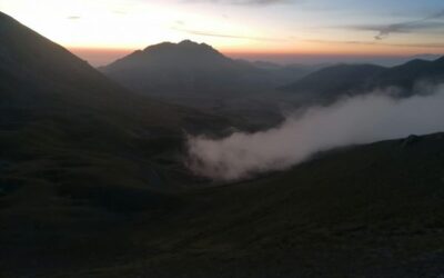 Alba da Campo Imperatore……..