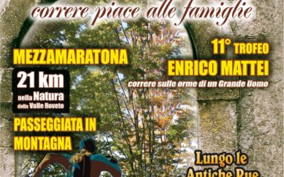 Trail della Roscetta 14° edizione
